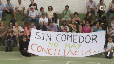 El STEC-INTERSINDICAL CANARIA apoya a la familias del AMPA del CEIP Ana María Betancor Estupiñan