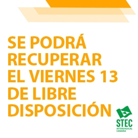 A Petici N Del Stec Ic Los Centros Con D A De Libre Disposici N El